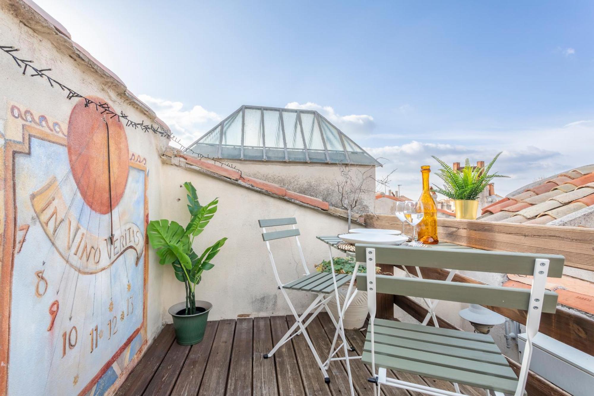 T3 Lumineux Avec Magnifique Vue Appartamento *
