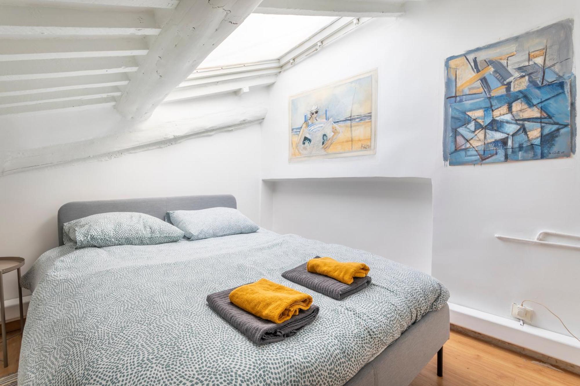 Appartement T3 Lumineux Avec Magnifique Vue Aix-en-Provence