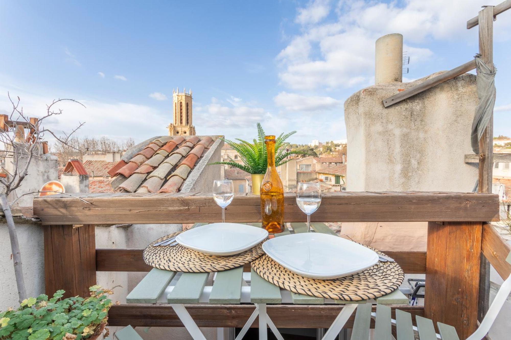 T3 Lumineux Avec Magnifique Vue Appartement