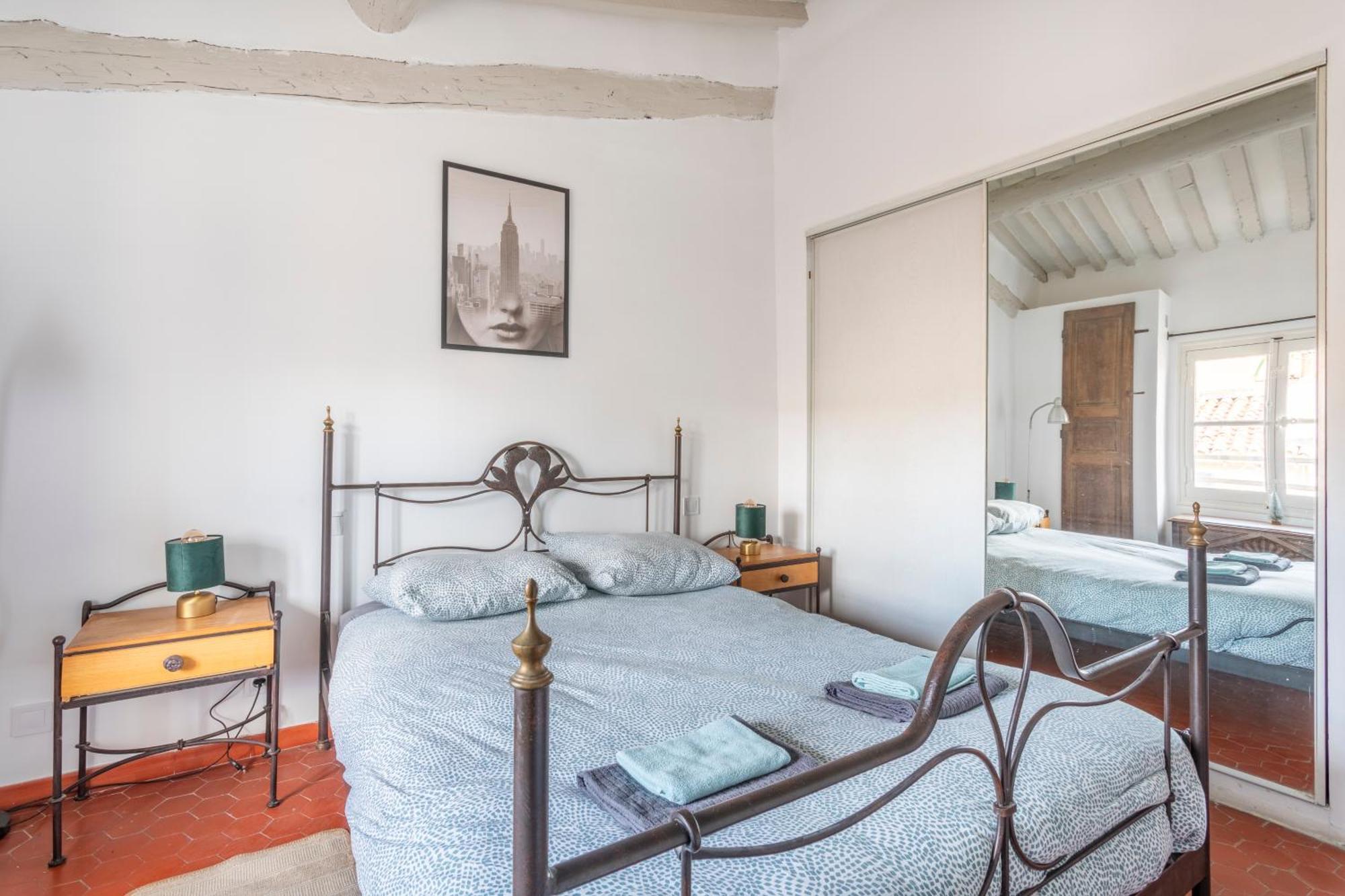 T3 Lumineux Avec Magnifique Vue Apartment Aix-en-Provence