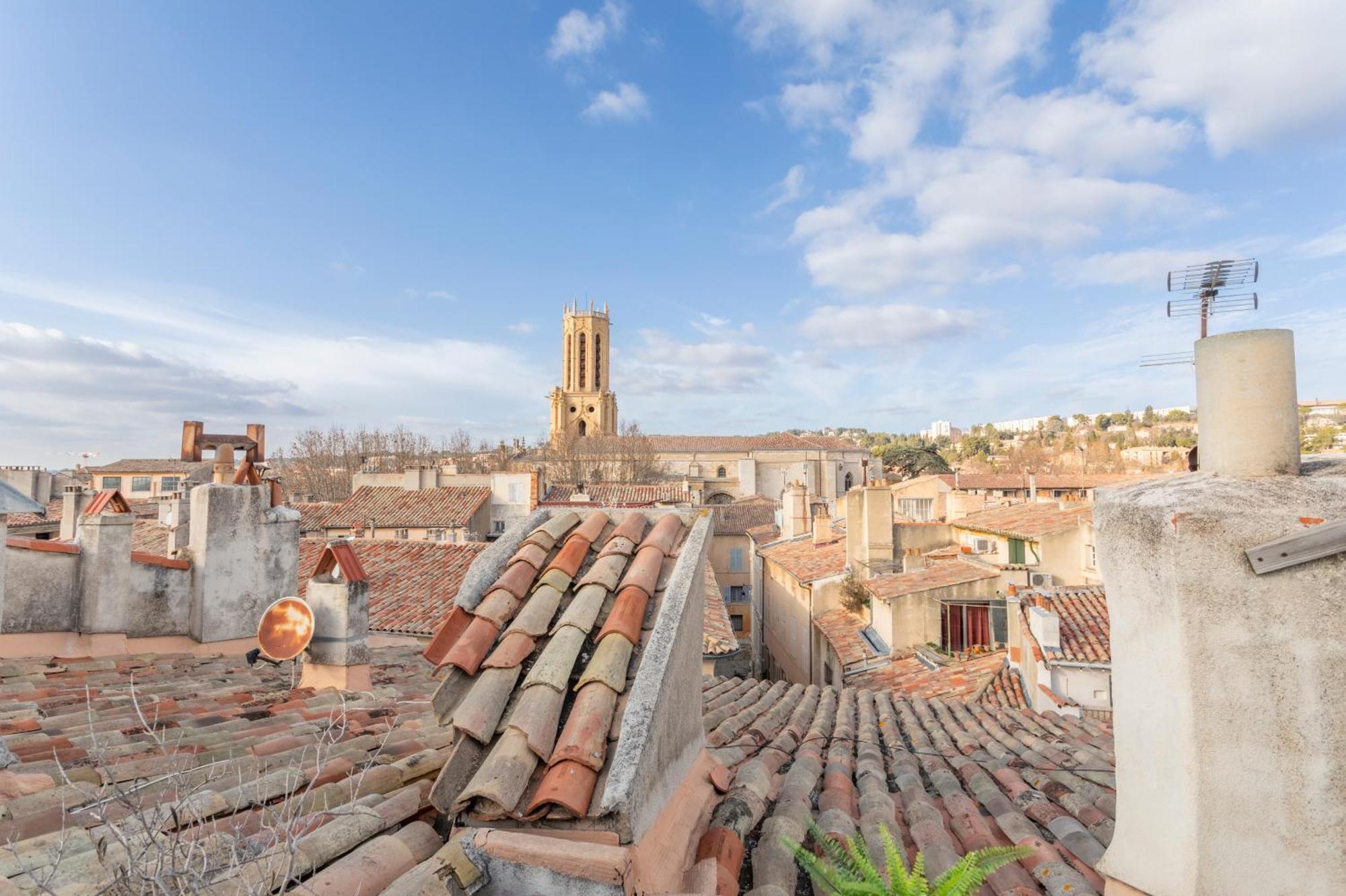 Appartement T3 Lumineux Avec Magnifique Vue *